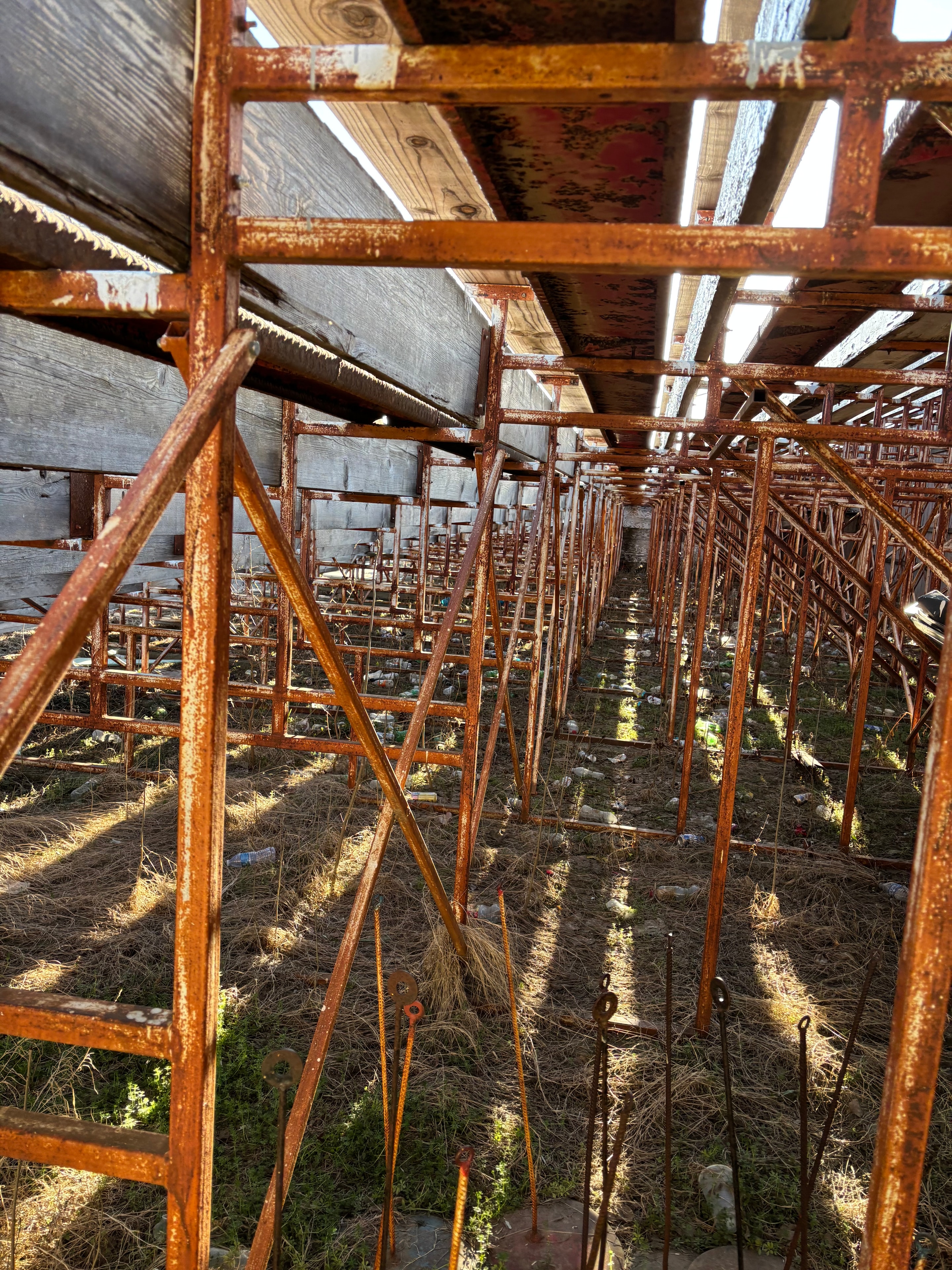 When to Repair vs. When to Replace a Bleacher